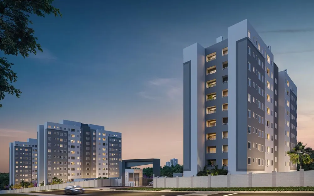 Apartamento, 2 quartos, 47 m² - Foto 4