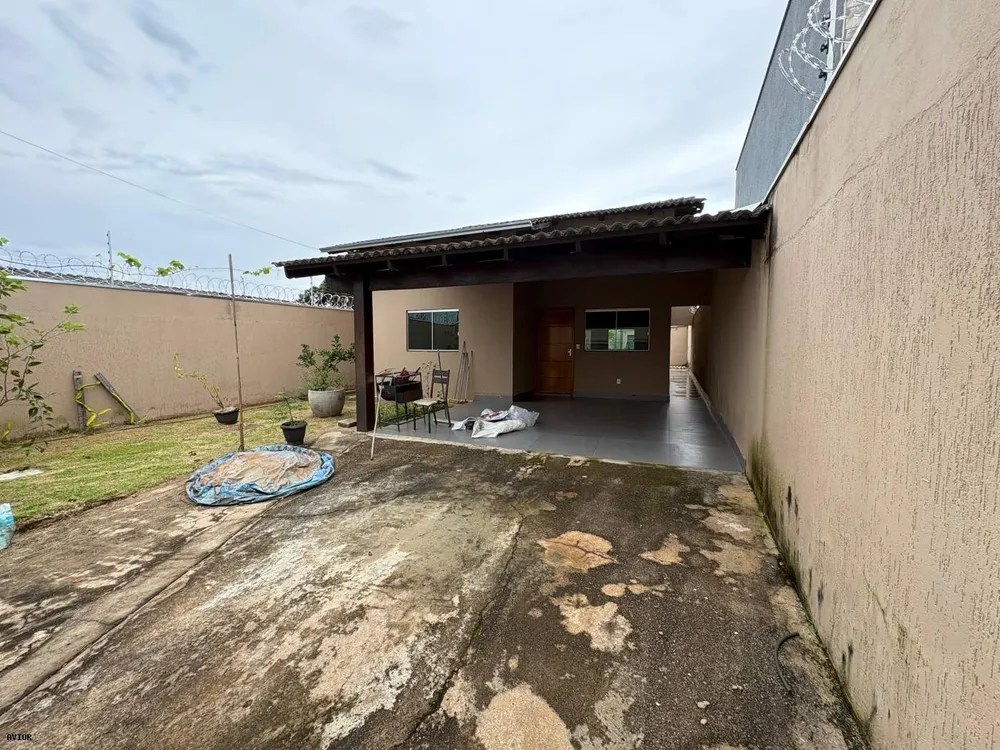 Casa, 3 quartos - Foto 2