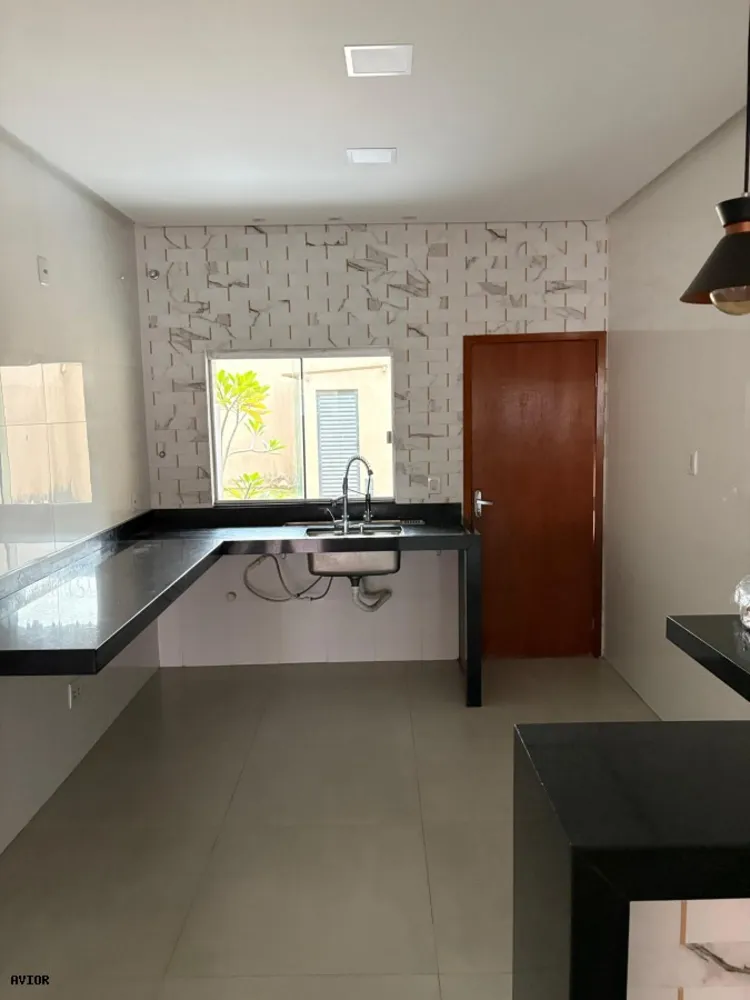 Casa, 3 quartos - Foto 1