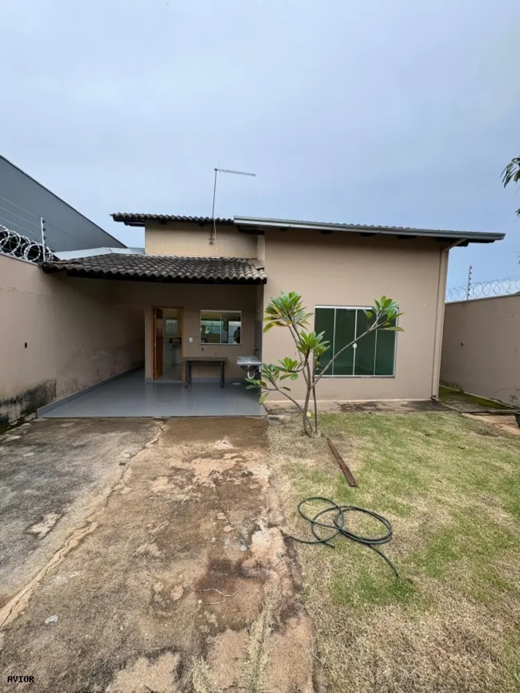 Casa, 3 quartos - Foto 1
