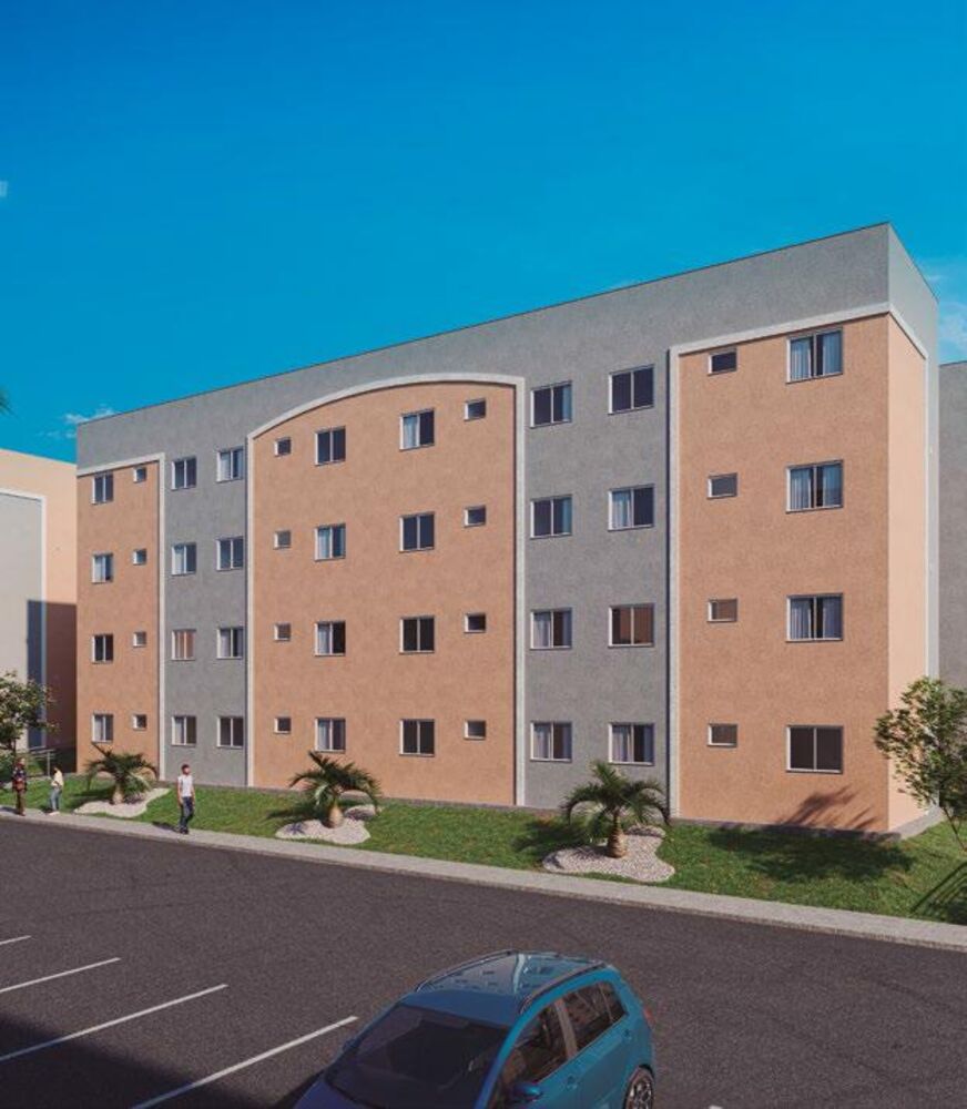 Apartamento, 2 quartos, 40 m² - Foto 3