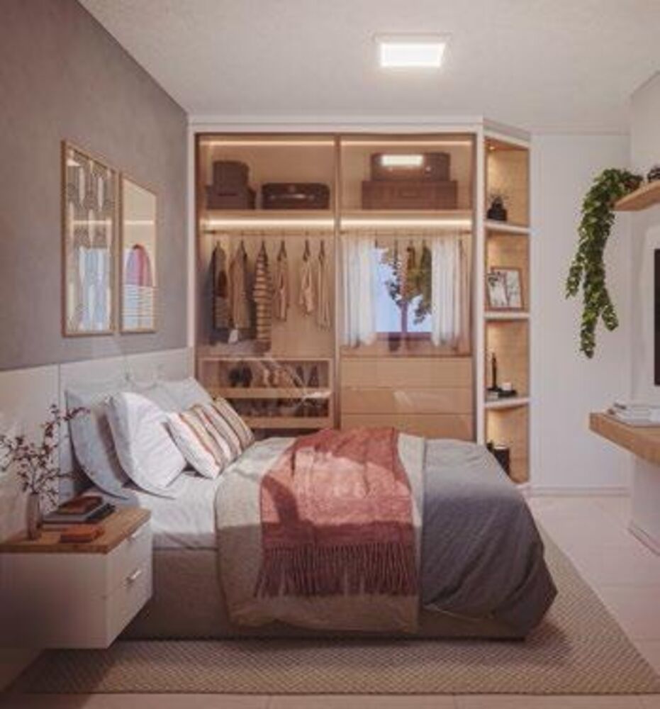 Apartamento, 2 quartos, 40 m² - Foto 7