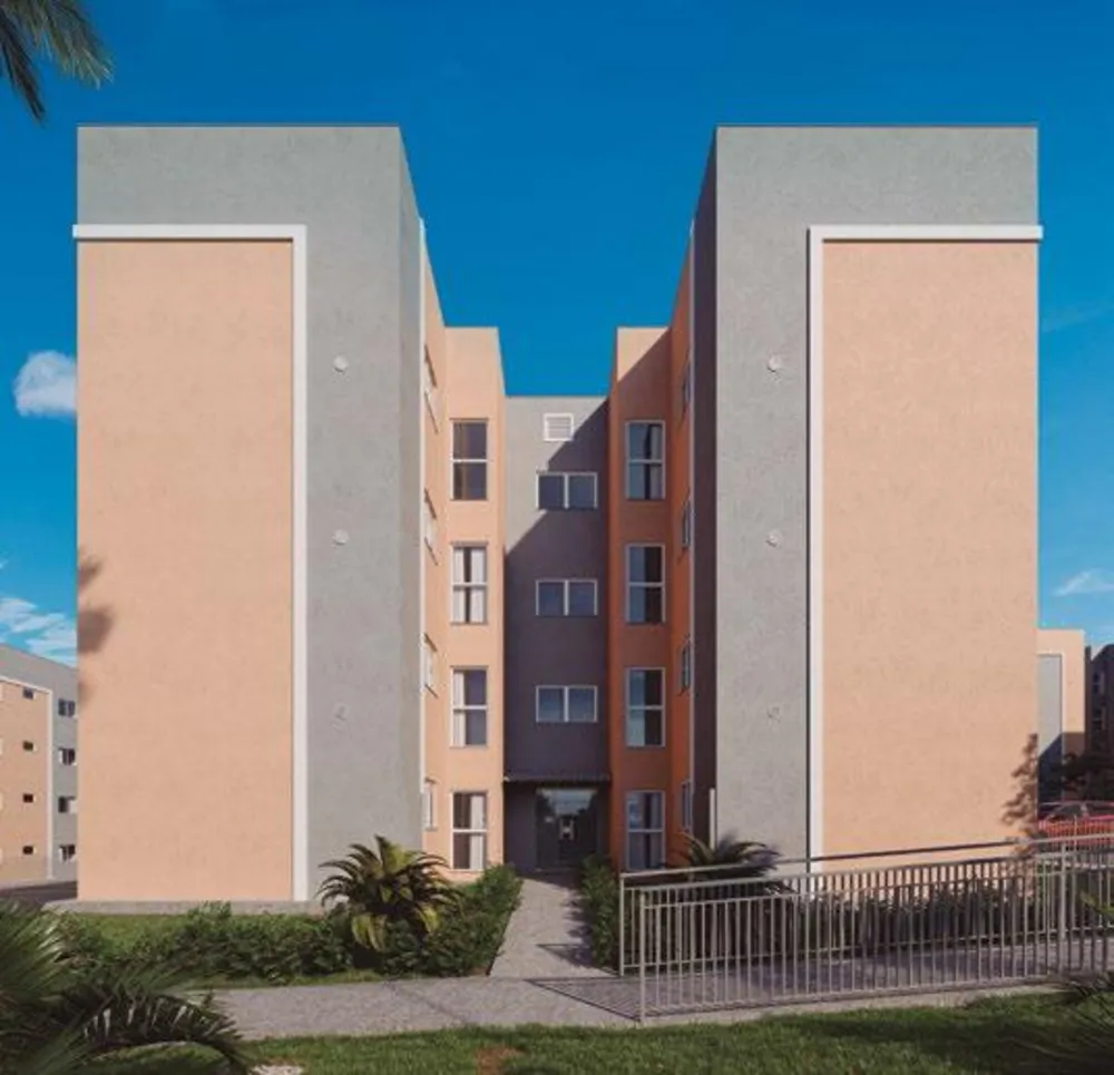 Apartamento, 2 quartos, 40 m² - Foto 15