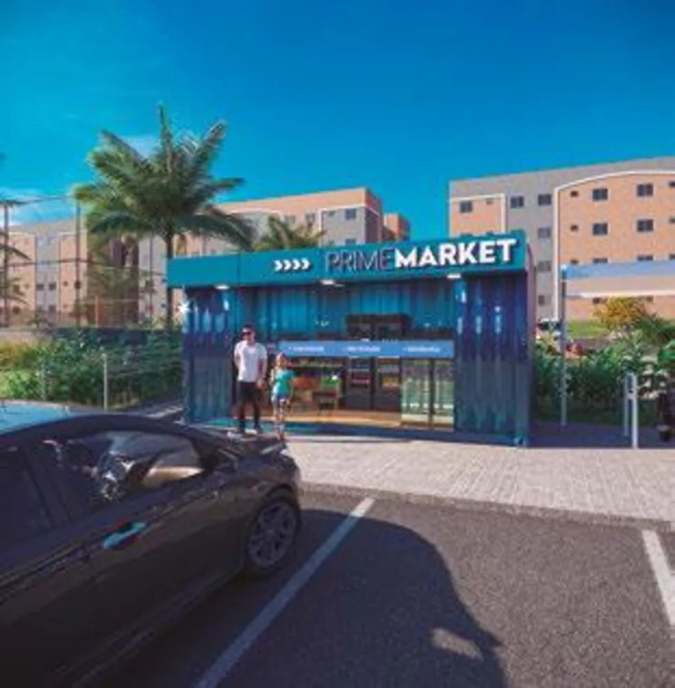Apartamento, 2 quartos, 40 m² - Foto 21