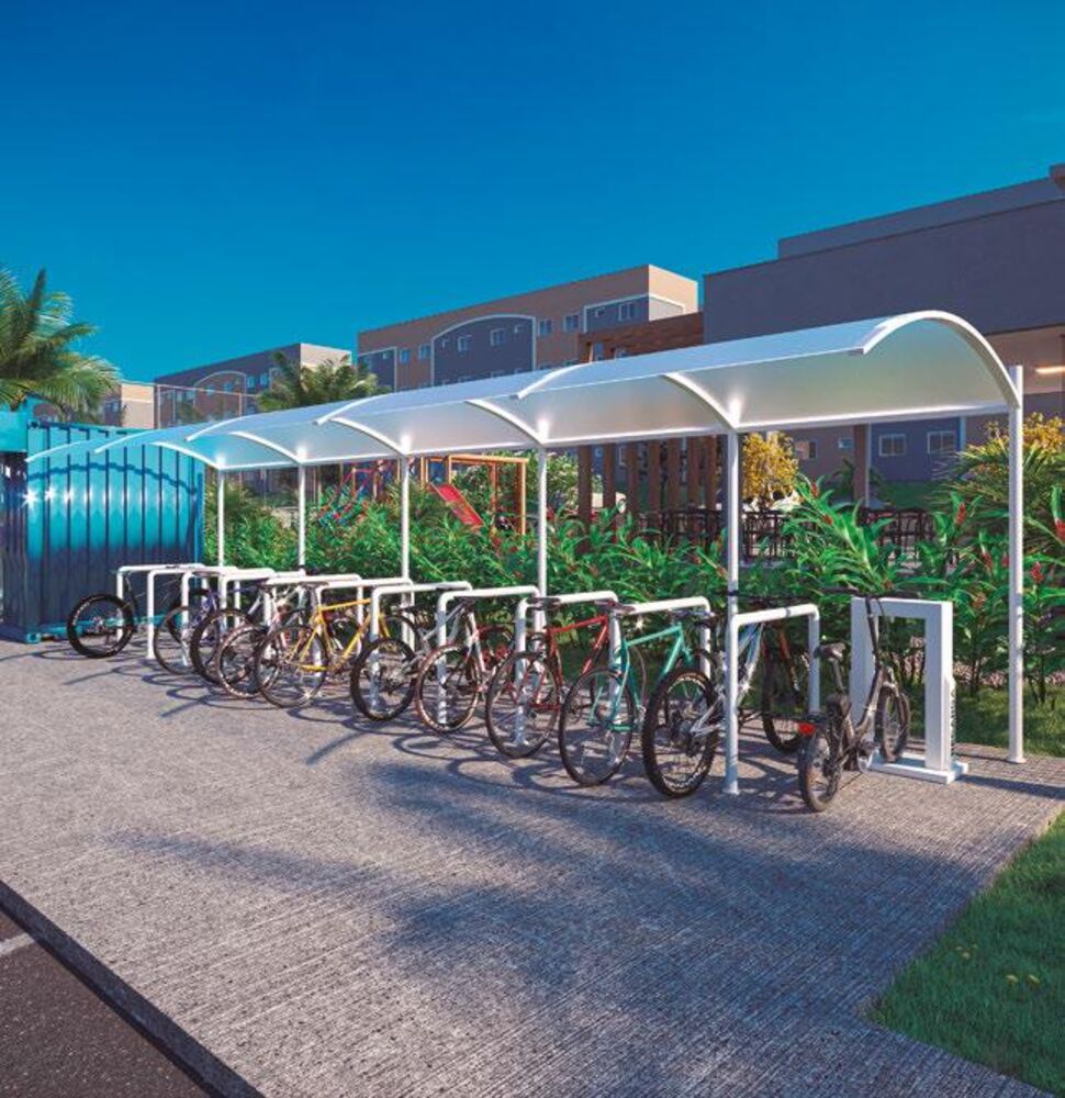 Apartamento, 2 quartos, 40 m² - Foto 10