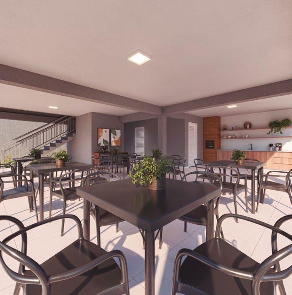 Apartamento, 2 quartos, 40 m² - Foto 9