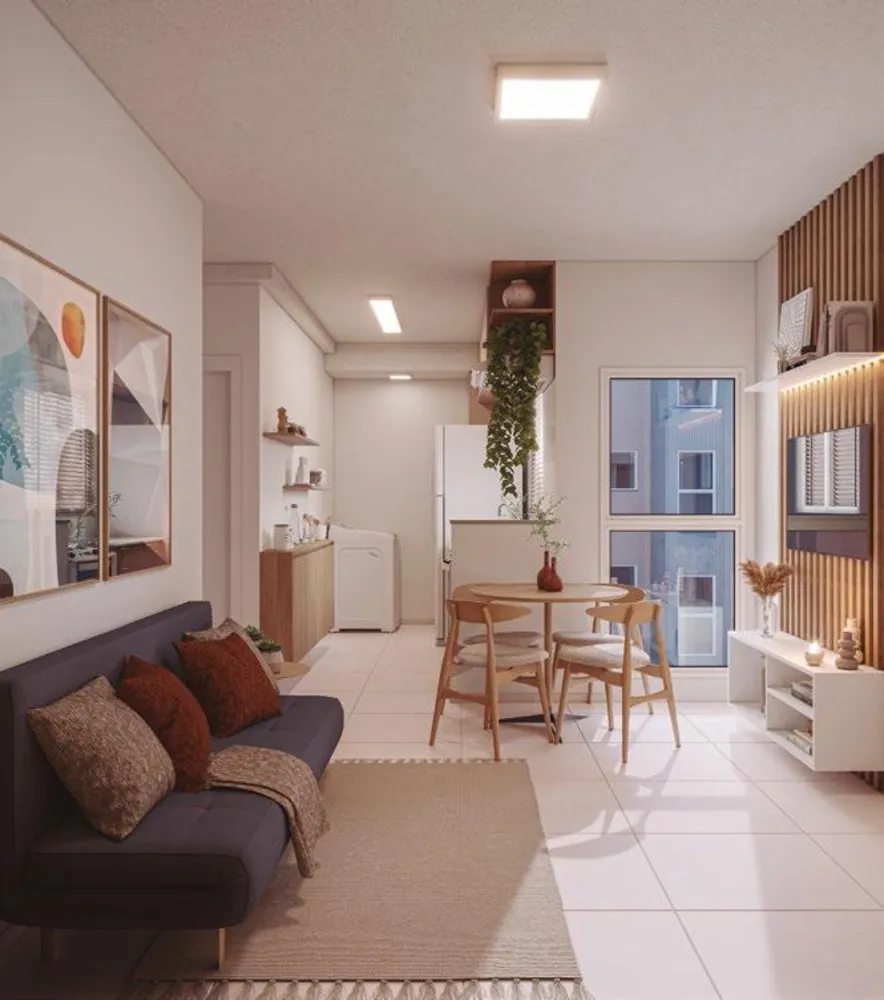 Apartamento, 2 quartos, 40 m² - Foto 17