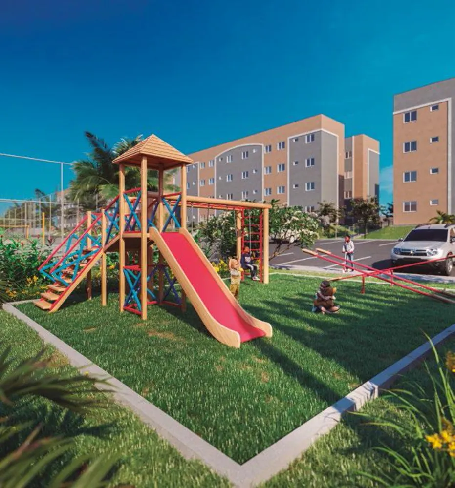 Apartamento, 2 quartos, 40 m² - Foto 25