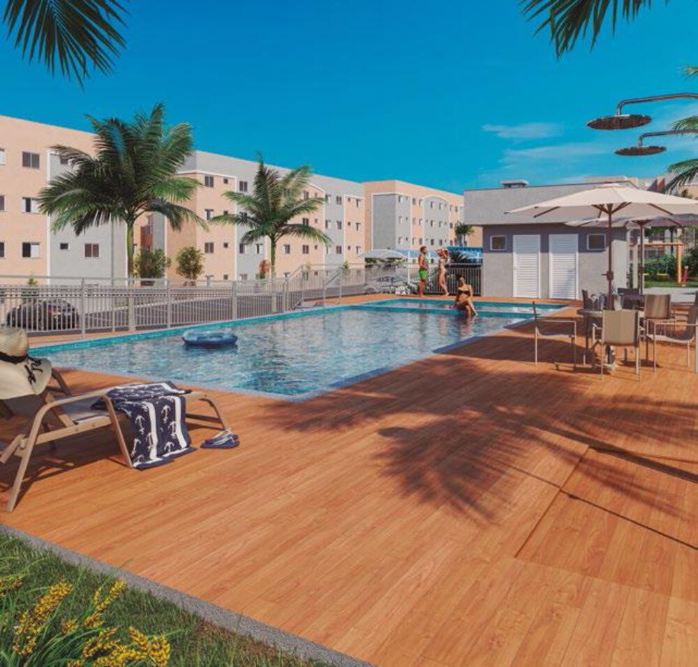 Apartamento, 2 quartos, 40 m² - Foto 12