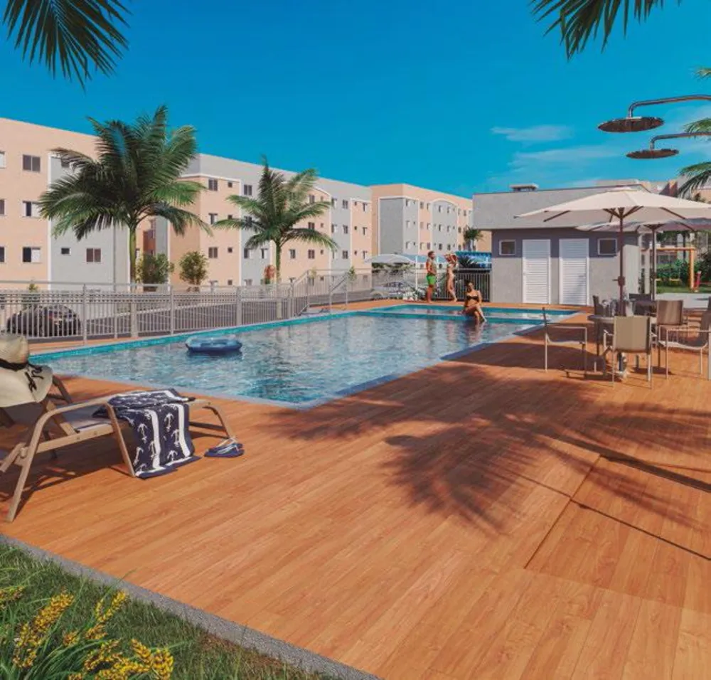 Apartamento, 2 quartos, 40 m² - Foto 24