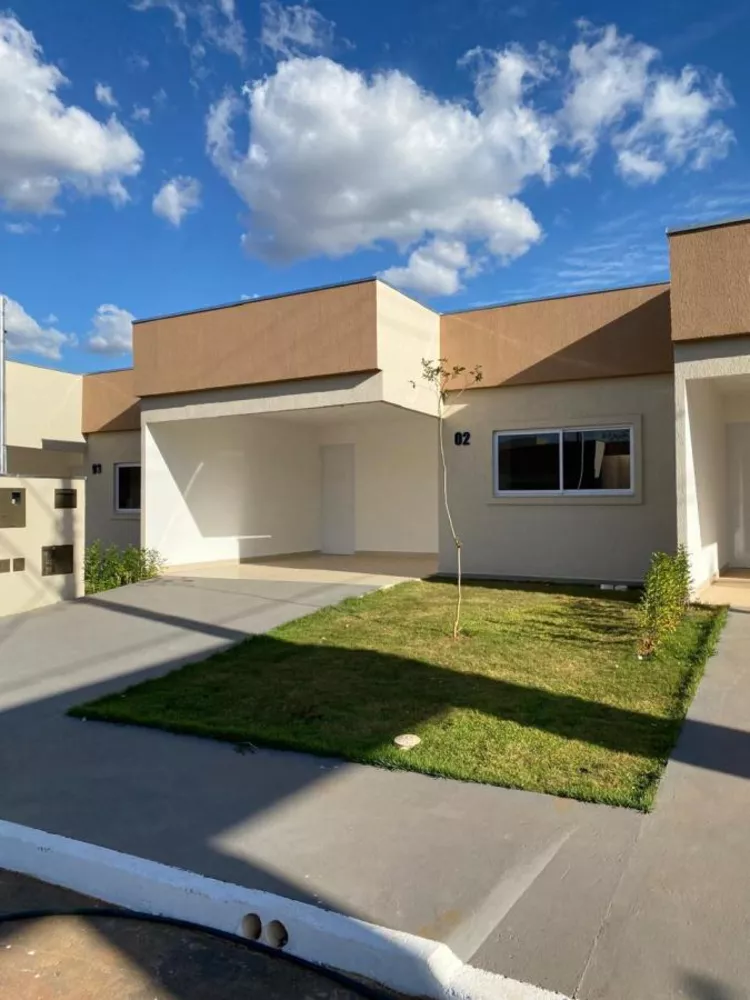 Casa de Condomínio, 3 quartos - Foto 2