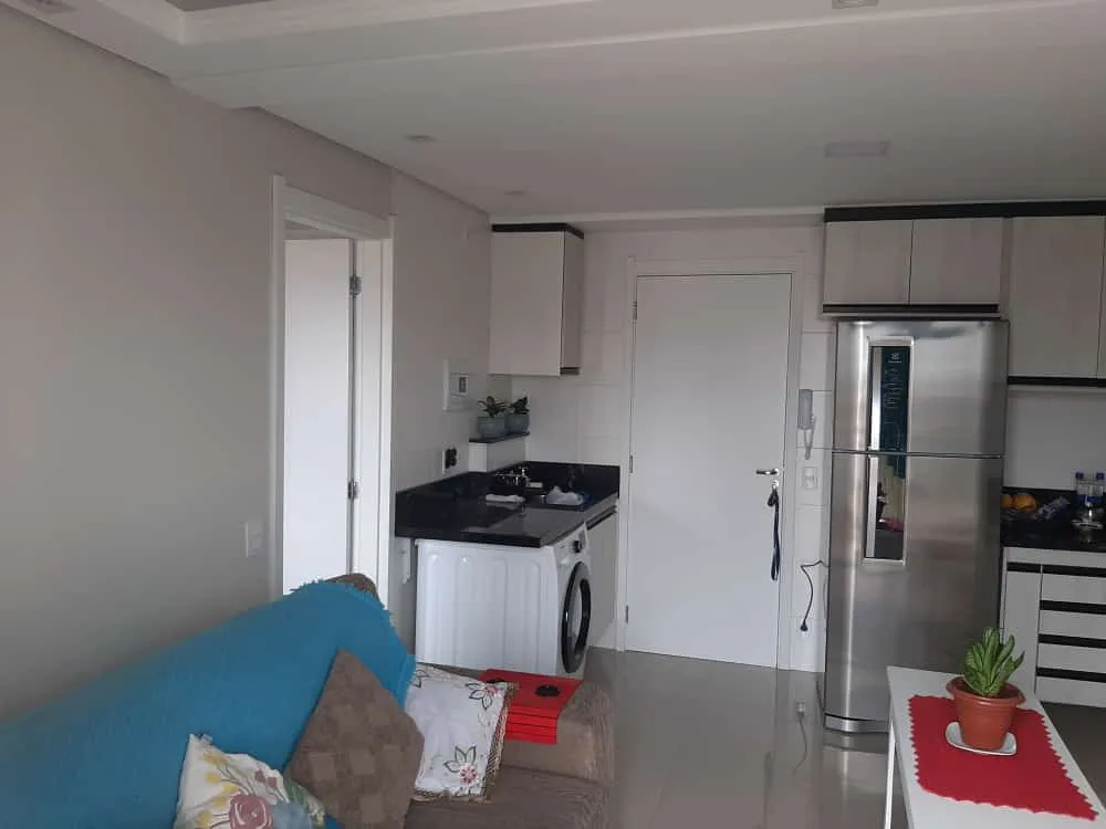 Apartamento, 1 quarto, 38 m² - Foto 9