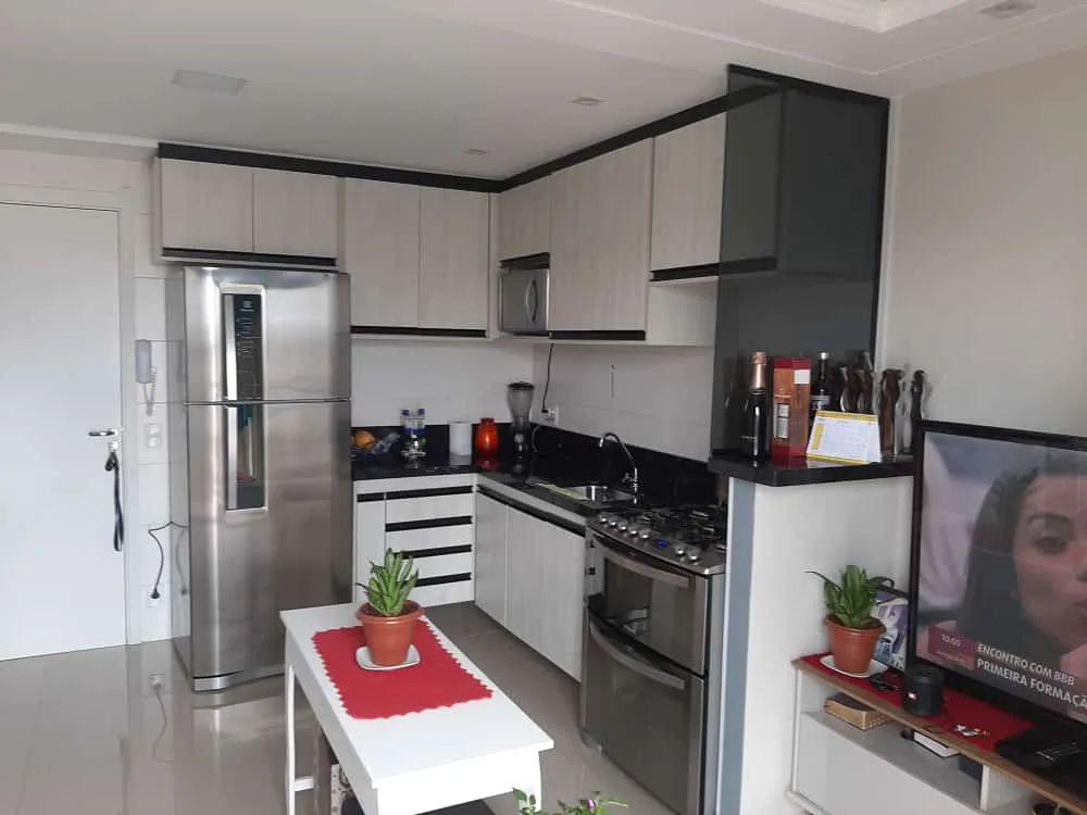 Apartamento, 1 quarto, 38 m² - Foto 1