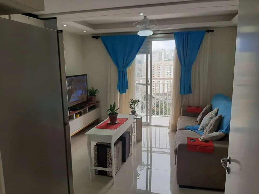 Apartamento, 1 quarto, 38 m² - Foto 8