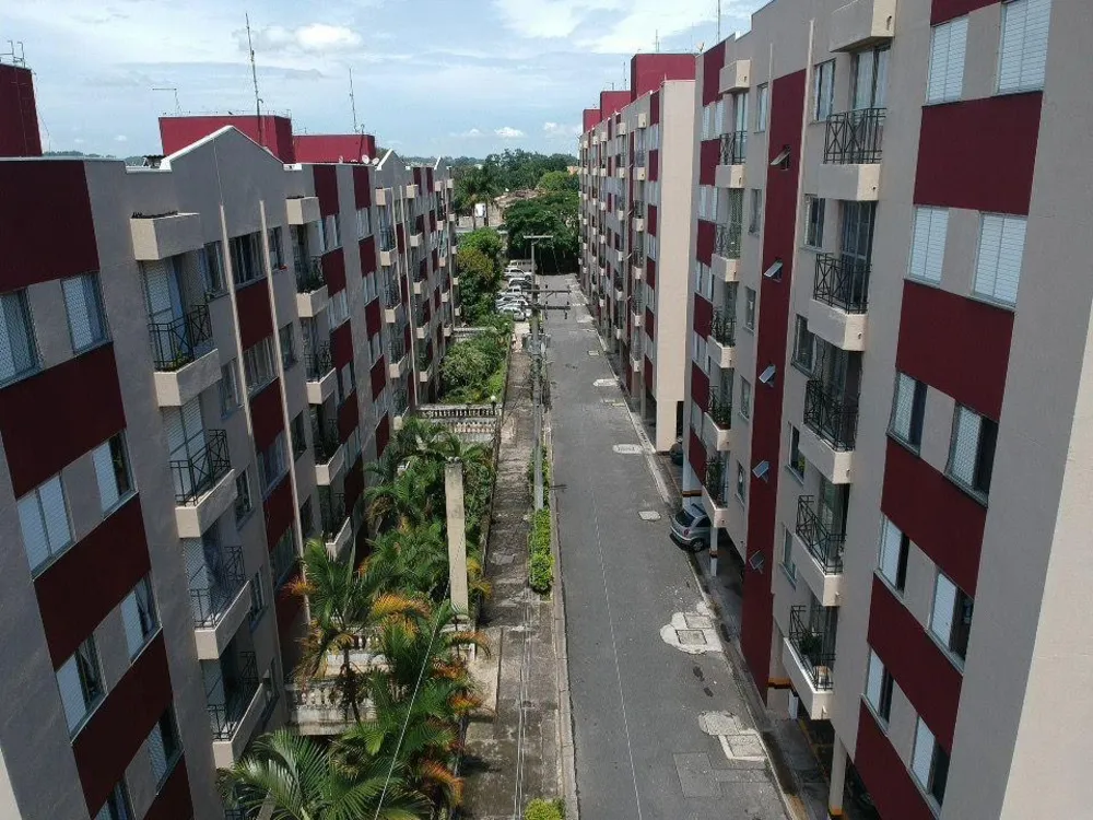 Apartamento, 2 quartos, 58 m² - Foto 2