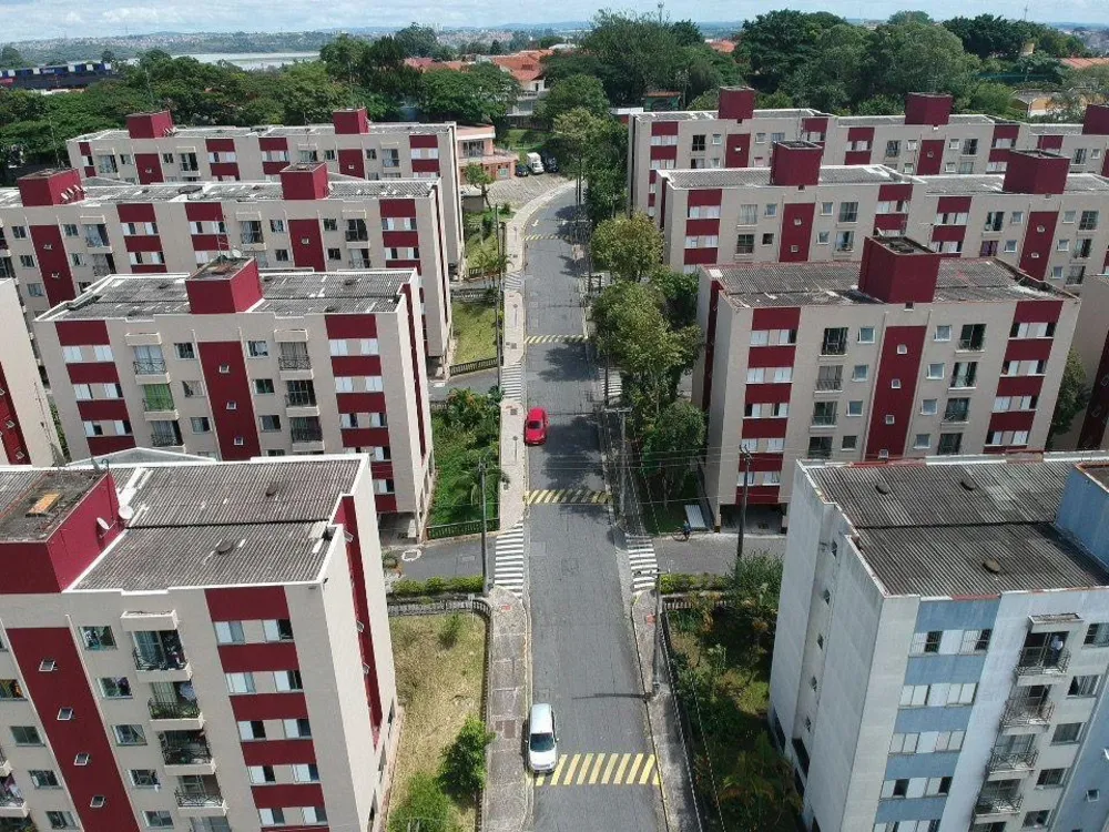 Apartamento, 2 quartos, 58 m² - Foto 1