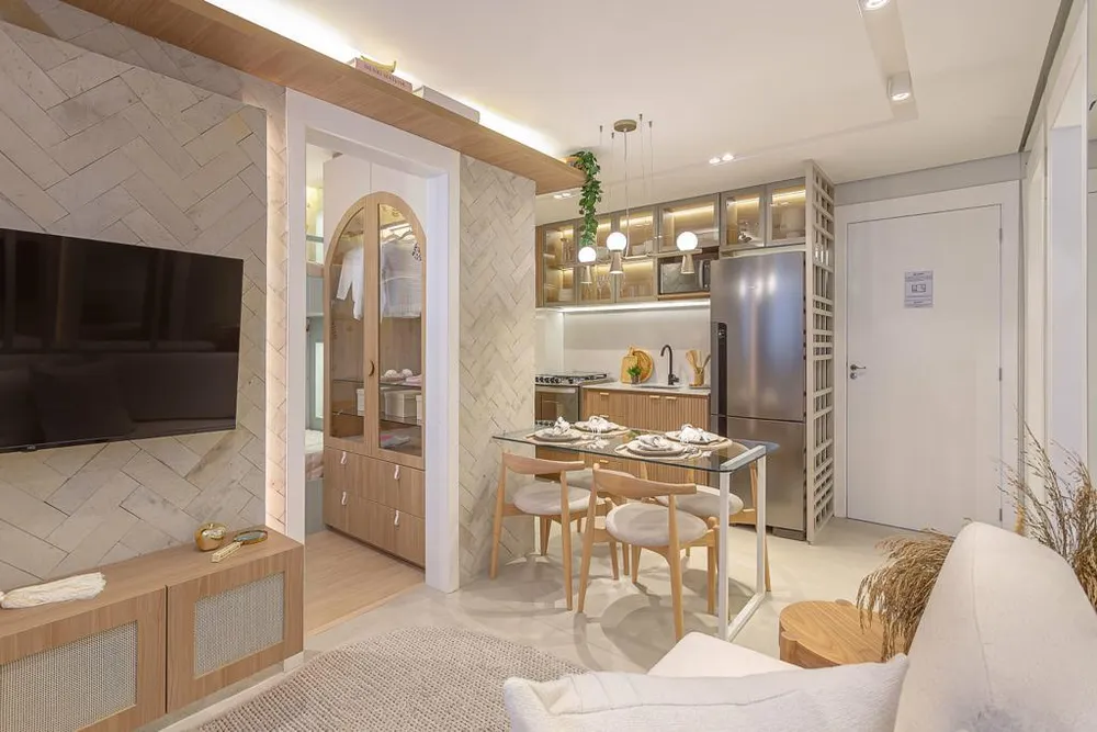 Apartamento, 2 quartos, 40 m² - Foto 4