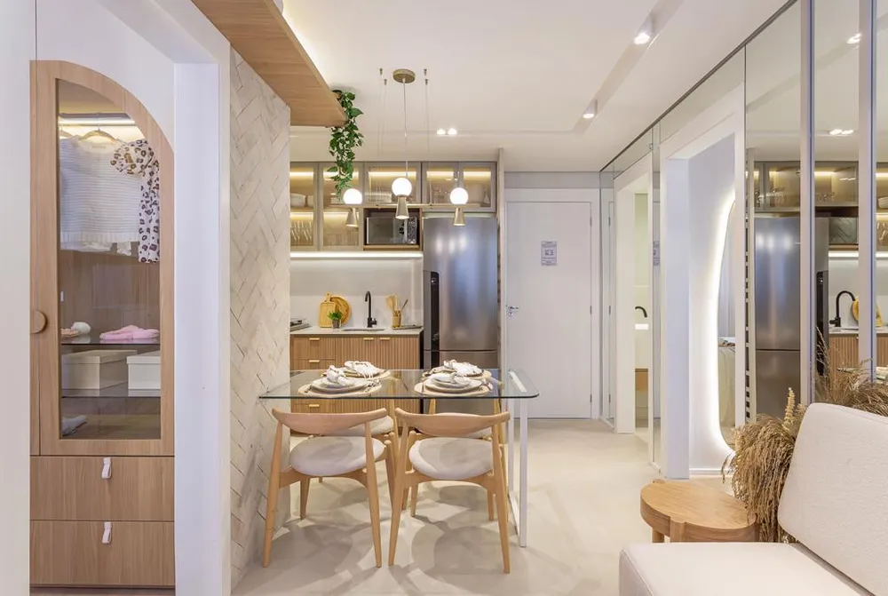 Apartamento, 2 quartos, 40 m² - Foto 2