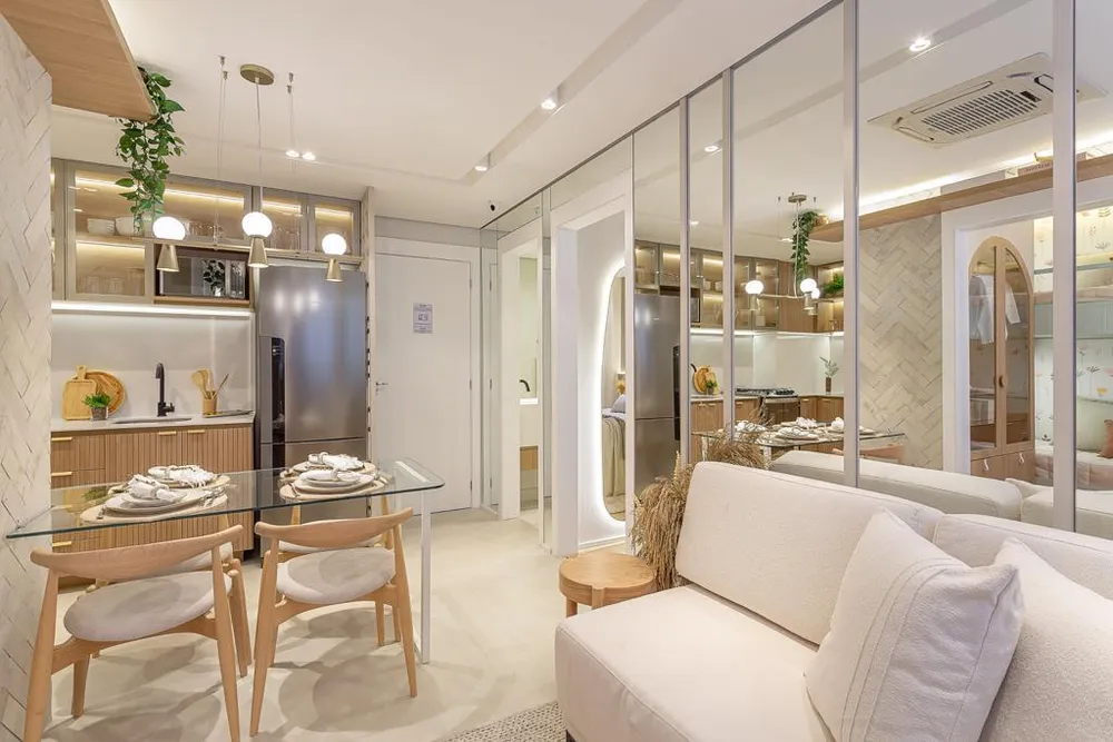 Apartamento, 2 quartos, 40 m² - Foto 8