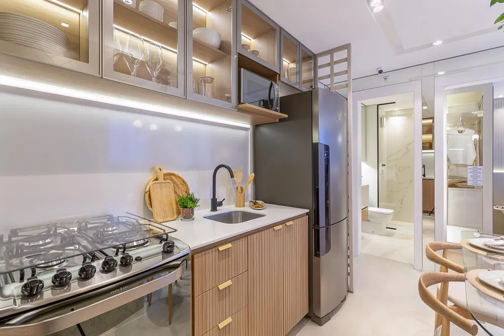 Apartamento, 2 quartos, 40 m² - Foto 10