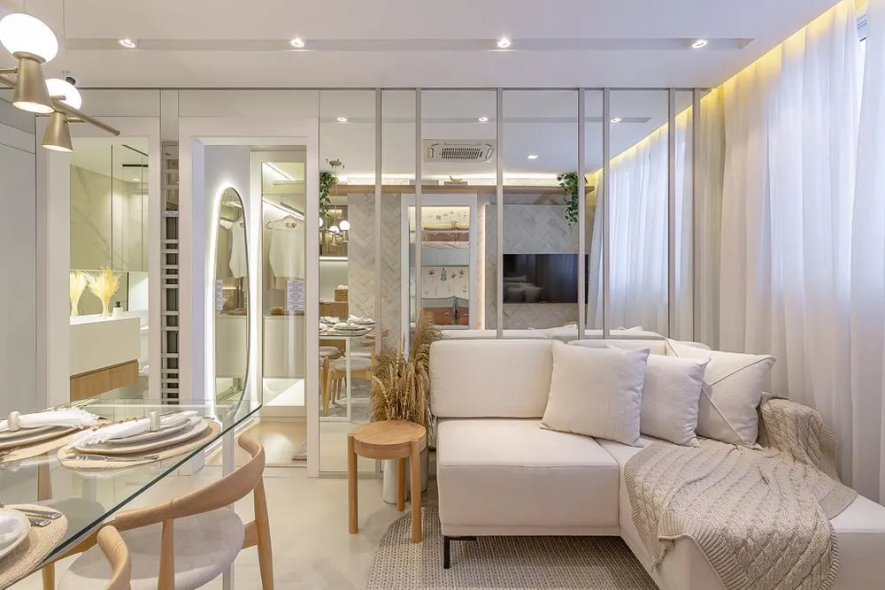 Apartamento, 2 quartos, 40 m² - Foto 1