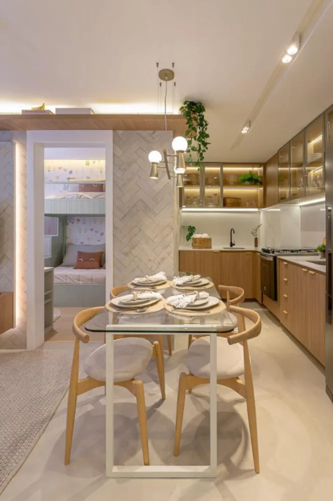 Apartamento, 2 quartos, 40 m² - Foto 15