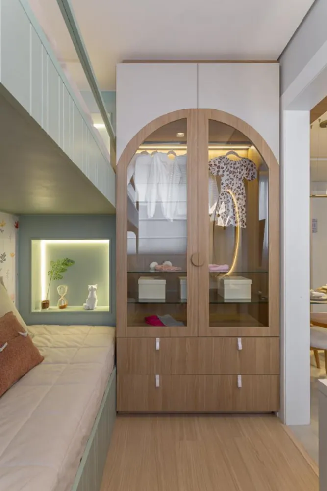 Apartamento, 2 quartos, 40 m² - Foto 5