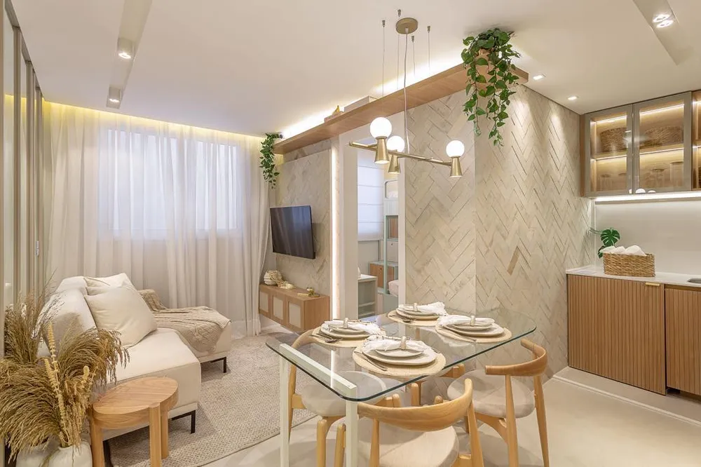 Apartamento, 2 quartos, 40 m² - Foto 12