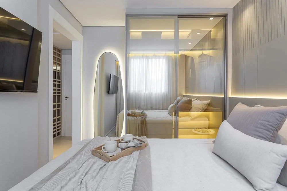 Apartamento, 2 quartos, 40 m² - Foto 7