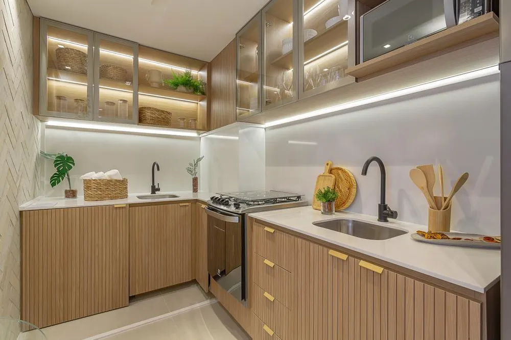 Apartamento, 2 quartos, 40 m² - Foto 14