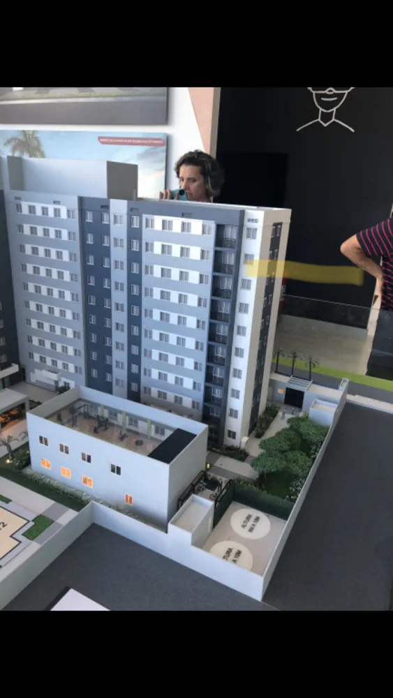 Apartamento, 2 quartos, 40 m² - Foto 16