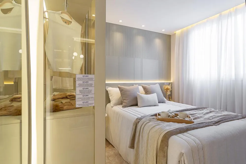 Apartamento, 2 quartos, 40 m² - Foto 11