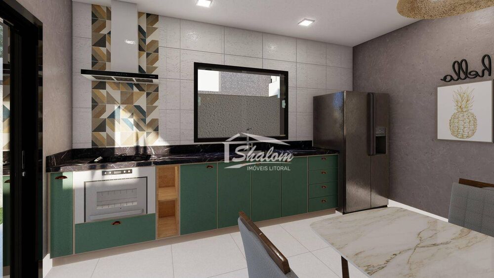Sobrado, 2 quartos, 78 m² - Foto 3