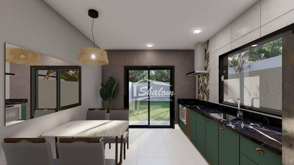 Sobrado, 2 quartos, 78 m² - Foto 6