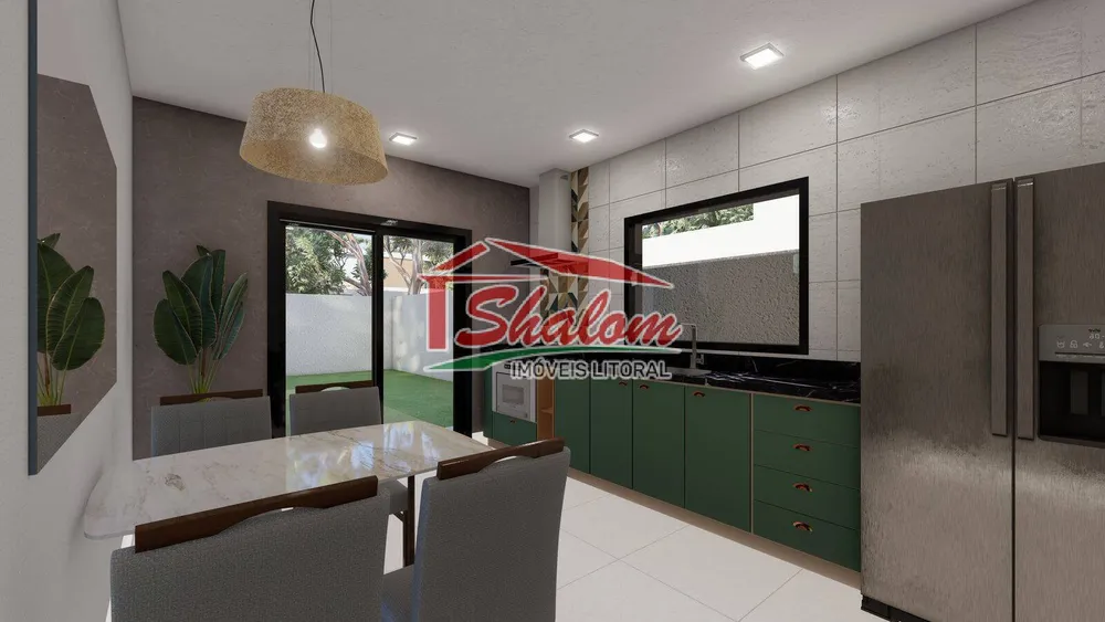 Sobrado, 2 quartos, 78 m² - Foto 10