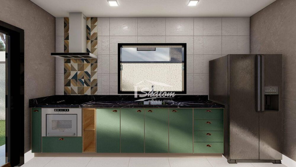 Sobrado, 2 quartos, 78 m² - Foto 2