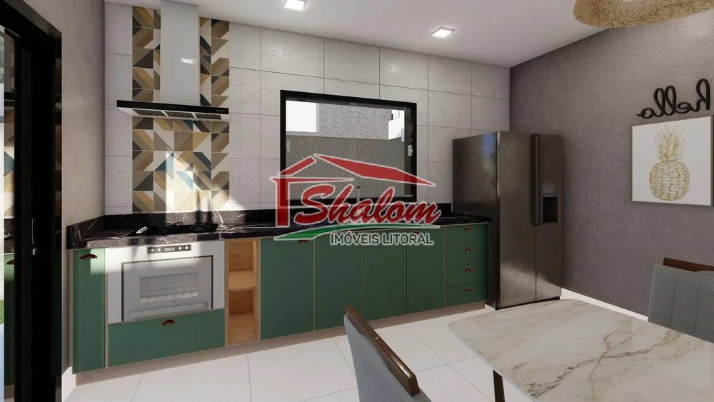 Sobrado, 2 quartos, 78 m² - Foto 17
