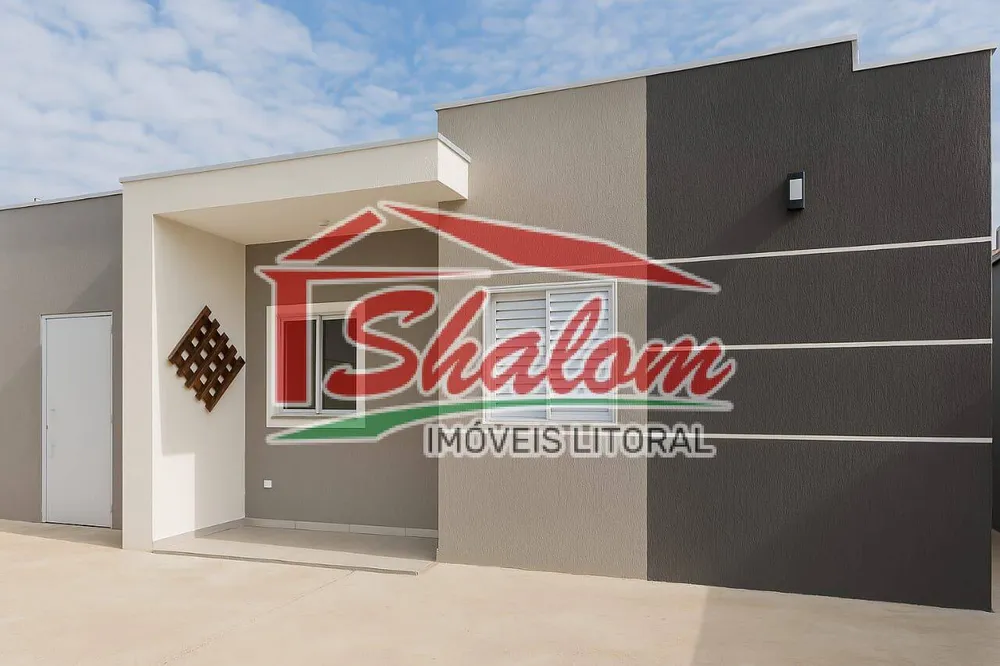Casa, 2 quartos, 60 m² - Foto 3