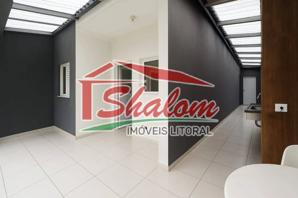 Casa, 2 quartos, 60 m² - Foto 1