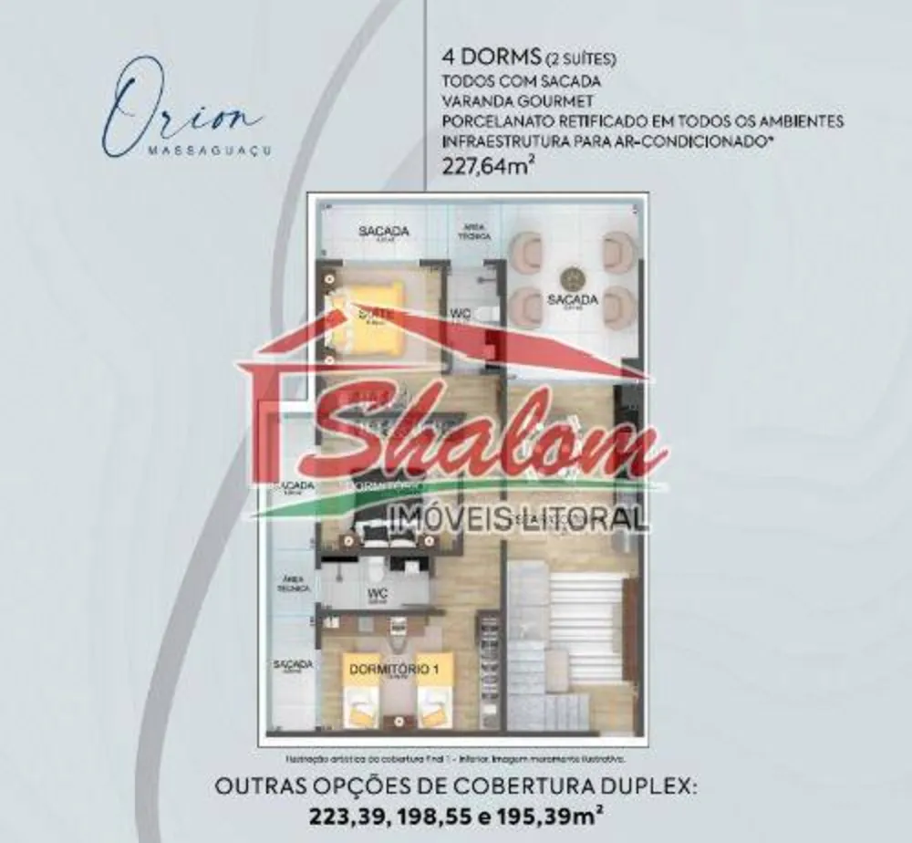 Apartamento, 3 quartos, 97 m² - Foto 4