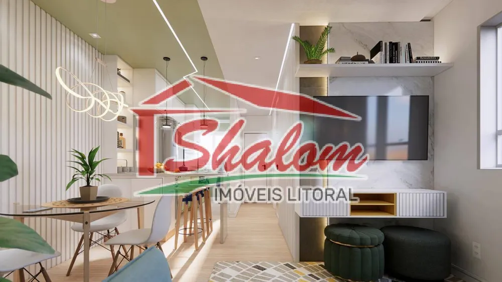 Apartamento, 2 quartos, 50 m² - Foto 5