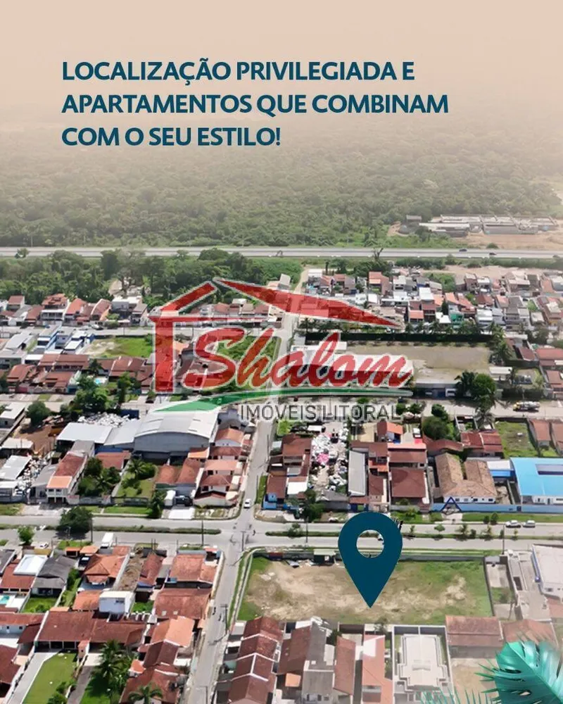Apartamento, 2 quartos, 50 m² - Foto 4