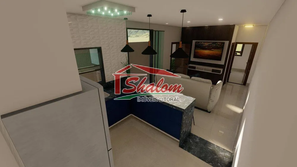 Casa, 3 quartos, 80 m² - Foto 12
