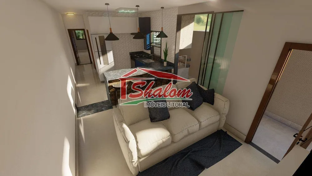 Casa, 3 quartos, 80 m² - Foto 11