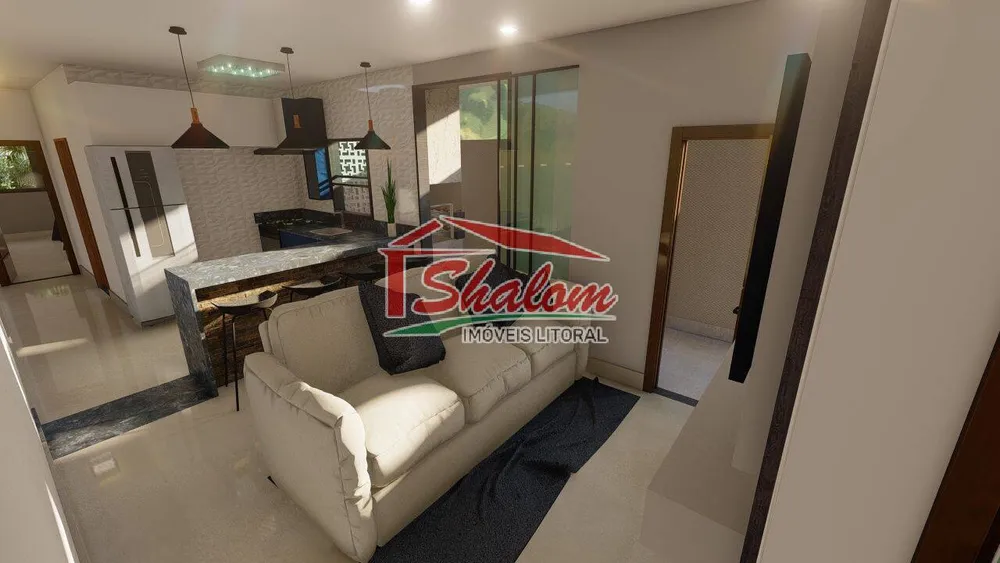 Casa, 3 quartos, 80 m² - Foto 10