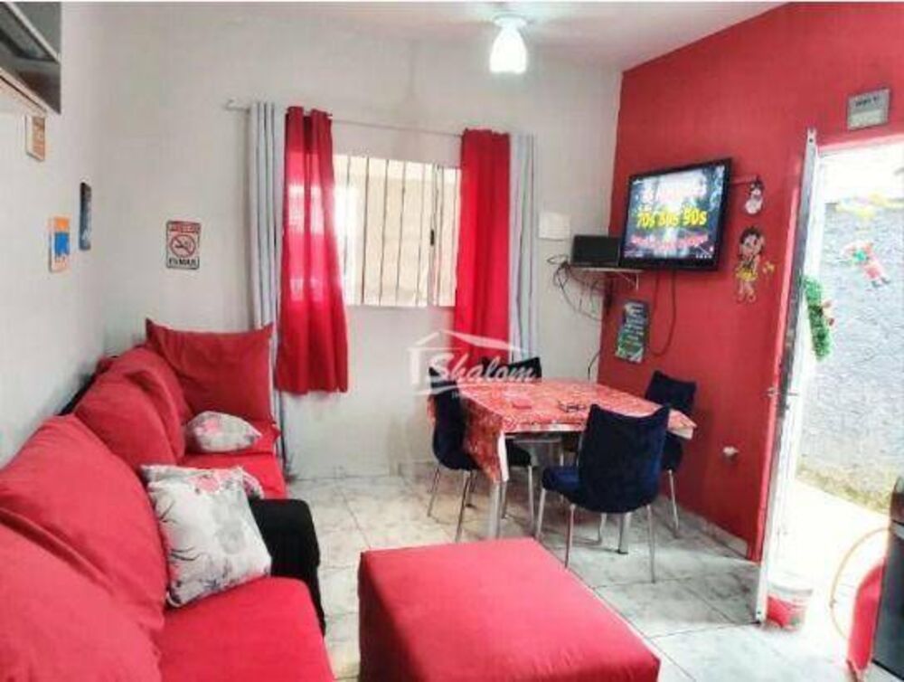 Casa, 2 quartos - Foto 1