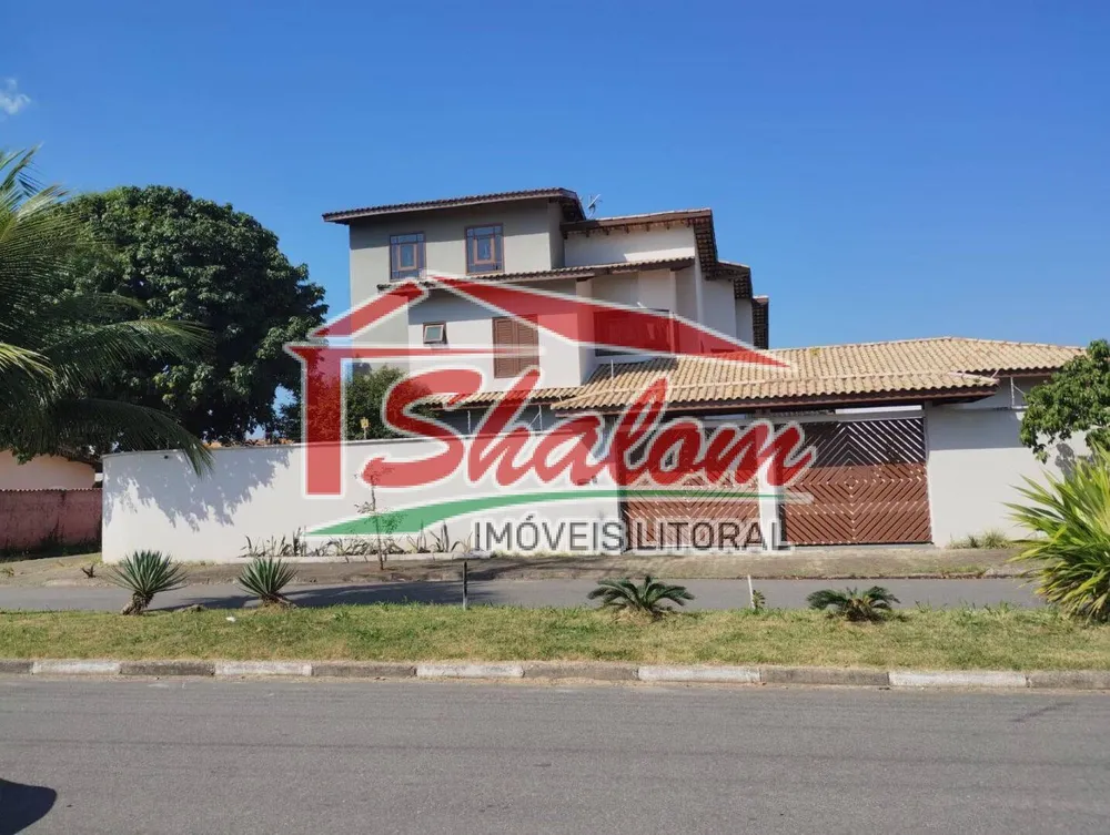 Sobrado, 5 quartos, 370 m² - Foto 1