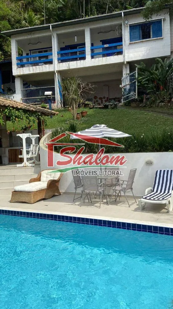 Casa, 5 quartos, 290 m² - Foto 1