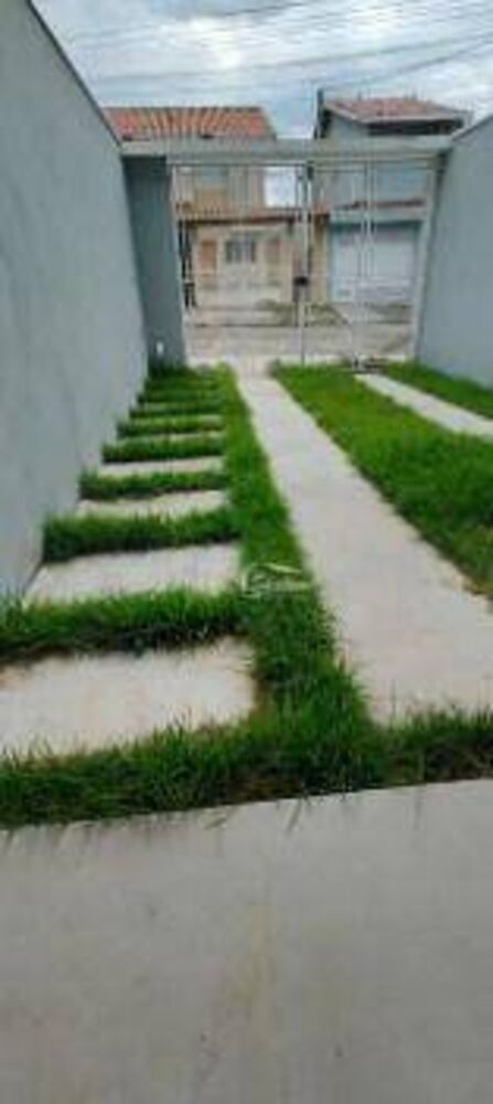 Sobrado, 2 quartos, 76 m² - Foto 1