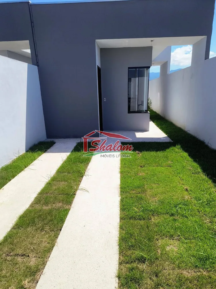 Casa, 2 quartos, 125 m² - Foto 1